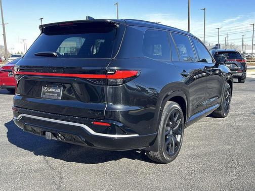 2026 Lexus TX 350 Base