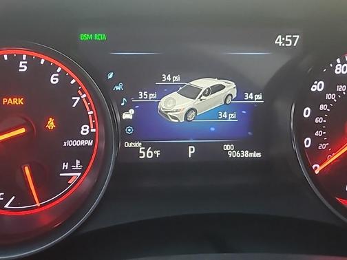 2023 Toyota Camry XSE