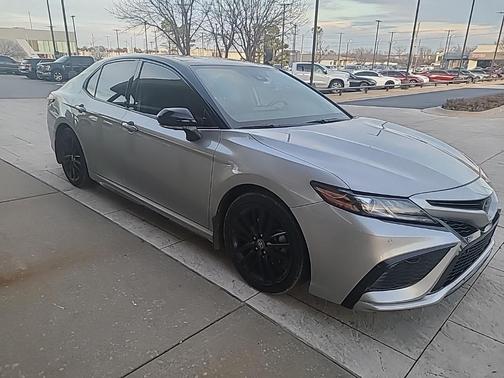 2023 Toyota Camry XSE