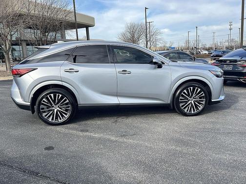 2023 Lexus RX 350 Premium Plus
