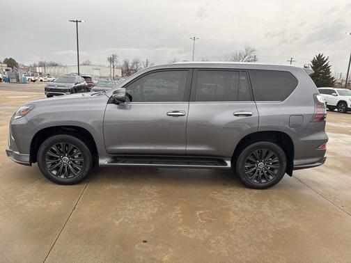2023 Lexus GX 460 Premium
