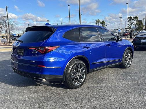 2022 Acura MDX A-Spec Package