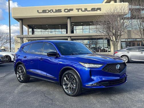 2022 Acura MDX A-Spec Package