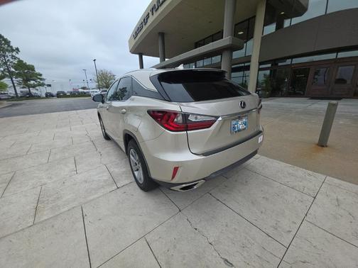 2019 Lexus RX 350 Base