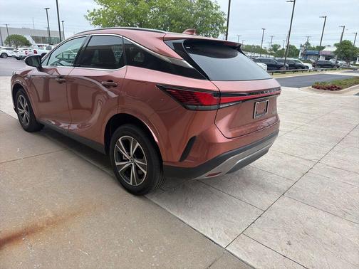 Copper Crest 2025 Lexus RX 350 Premium