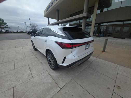 2024 Lexus RX 350 Luxury
