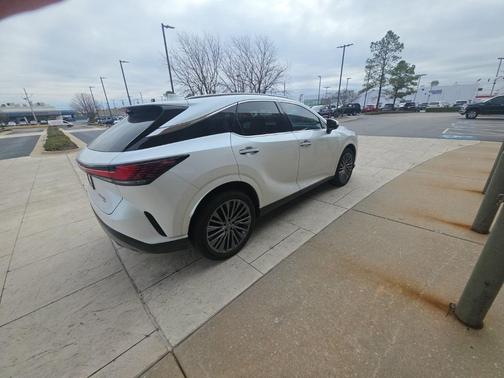 2024 Lexus RX 350 Luxury