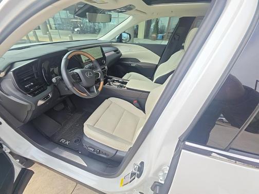 2024 Lexus RX 350 Luxury