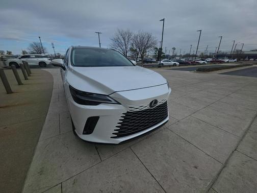2024 Lexus RX 350 Luxury