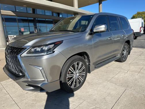 2020 Lexus LX 570 Three-Row