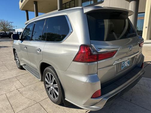 2020 Lexus LX 570 Three-Row