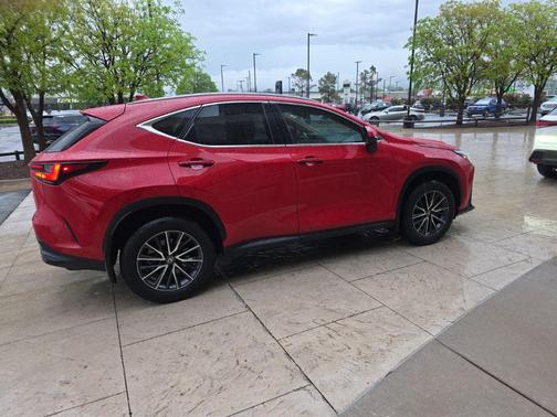 Redline 2024 Lexus NX 250 Premium