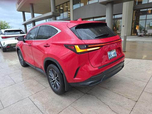 Redline 2024 Lexus NX 250 Premium