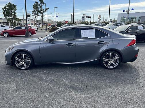 2018 Lexus IS 300 Base