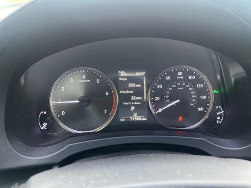 2018 Lexus IS 300 Base