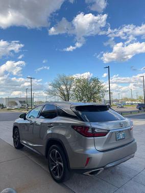 2017 Lexus RX 350 Base