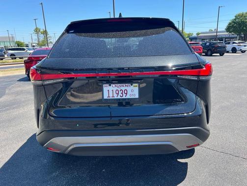 Caviar 2026 Lexus RX 450h+ Base