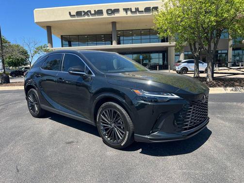 Caviar 2026 Lexus RX 450h+ Base