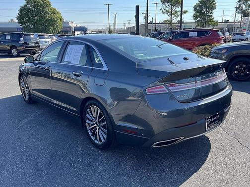 2018 Lincoln MKZ Select