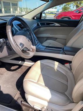 2018 Lincoln MKZ Select