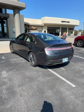 2018 Lincoln MKZ Select
