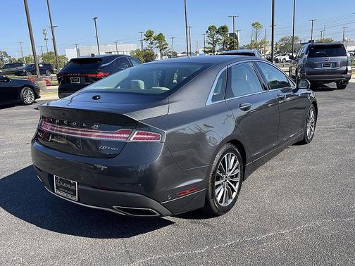 2018 Lincoln MKZ Select