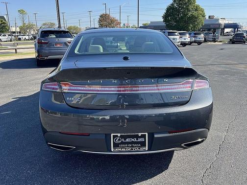 2018 Lincoln MKZ Select