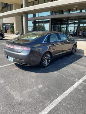 2018 Lincoln MKZ Select