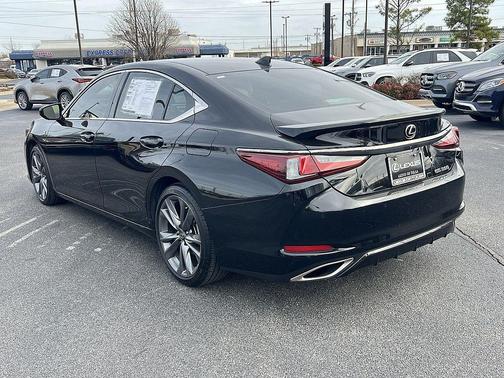 2022 Lexus ES 350 F Sport