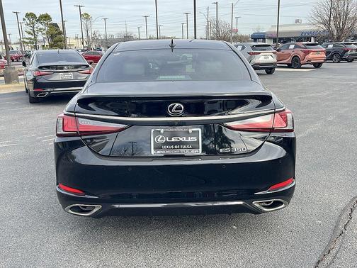 2022 Lexus ES 350 F Sport