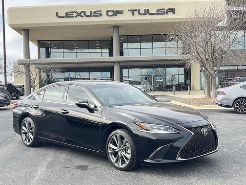 2022 Lexus ES 350 F Sport