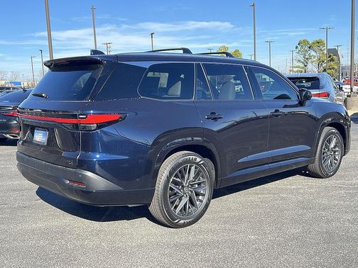 2025 Lexus TX 350 Base