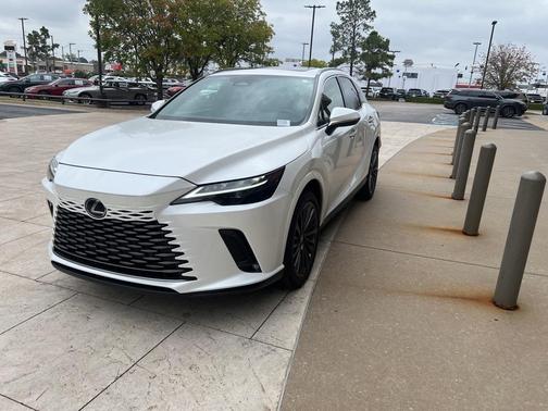 2025 Lexus RX 350 Premium