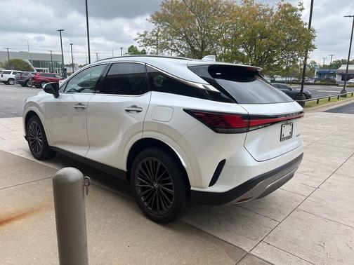 2025 Lexus RX 350 Premium