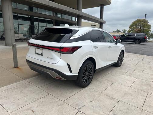 2025 Lexus RX 350 Premium