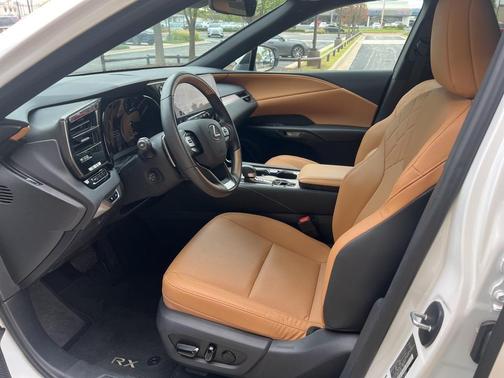 2025 Lexus RX 350 Premium