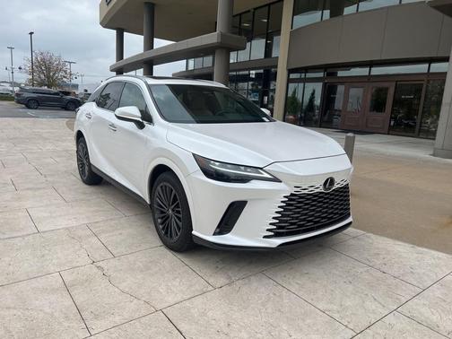 2025 Lexus RX 350 Premium