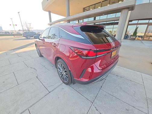 2024 Lexus RX 350 Luxury