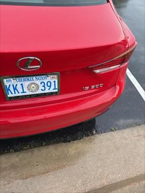 2018 Lexus IS 300 Base
