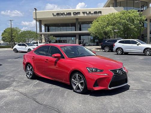 2018 Lexus IS 300 Base