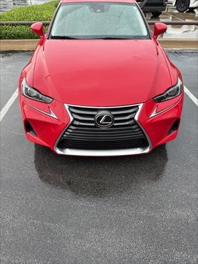 2018 Lexus IS 300 Base