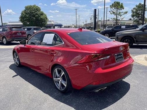 2018 Lexus IS 300 Base