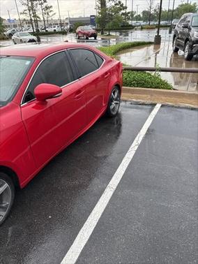 2018 Lexus IS 300 Base