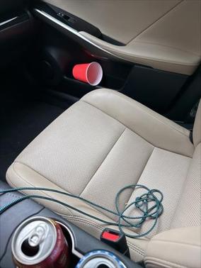 2018 Lexus IS 300 Base