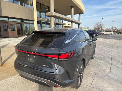 2025 Lexus RX 350 Premium