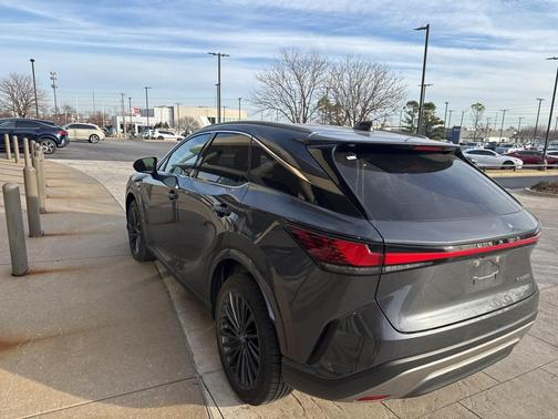 2025 Lexus RX 350 Premium