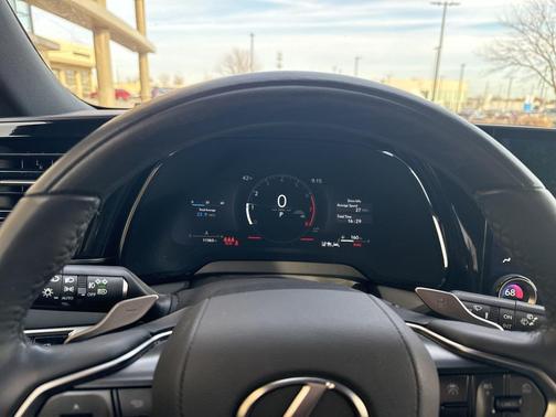 2025 Lexus RX 350 Premium