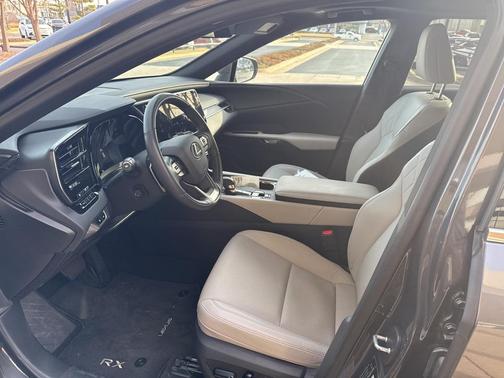 2025 Lexus RX 350 Premium