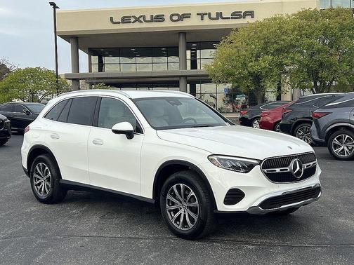 2025 Mercedes-Benz GLC 300 4MATIC