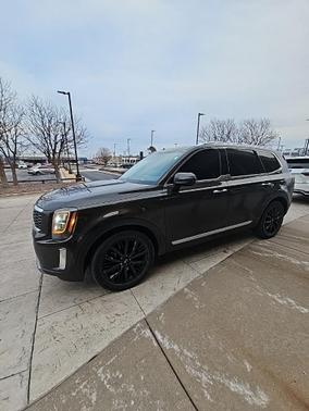 2020 Kia Telluride SX